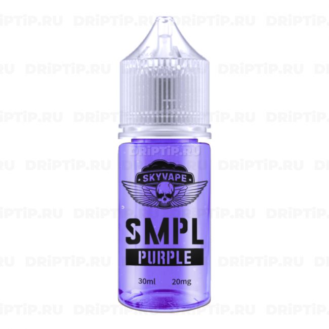 Smpl Salt - Purple Smpl Salt - Purple