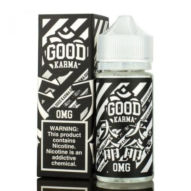 Sugoi Vapor - Good Karma Sugoi Vapor - Good Karma