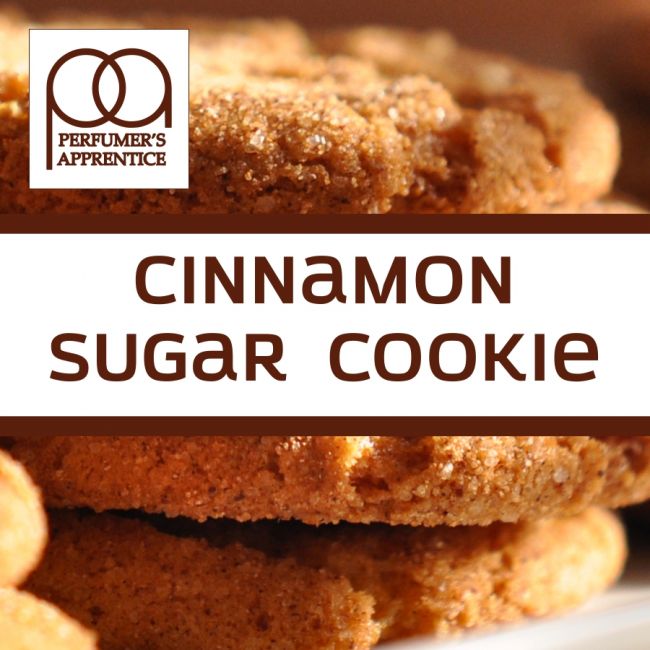 Ароматизатор TPA Cinnamon Sugar Cookie