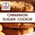Ароматизатор TPA Cinnamon Sugar Cookie