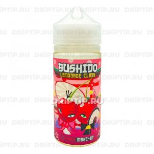 Bushido Lemonade Clash - Cherry Make-Up Bushido Lemonade Clash - Cherry Make-Up