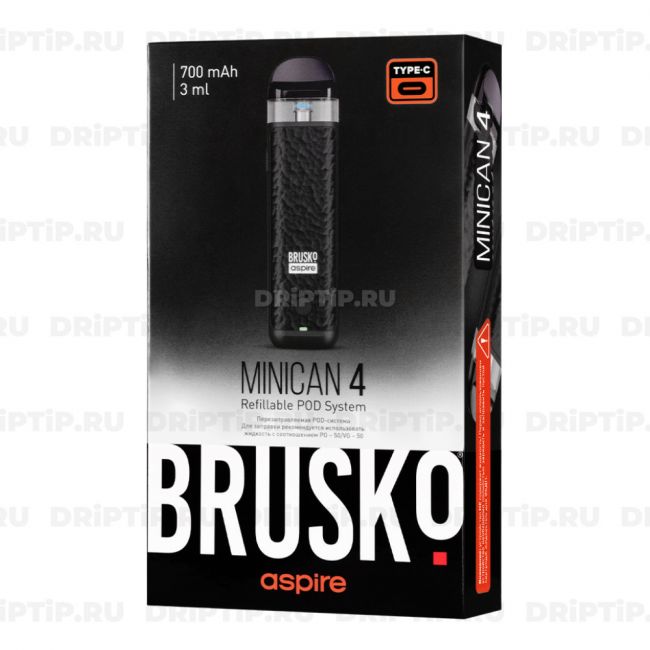 Aspire Brusko Minican 4 Aspire Brusko Minican 4