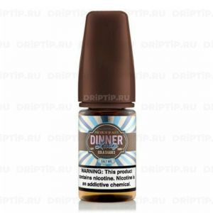 Dinner Lady Salt - Cola Shades